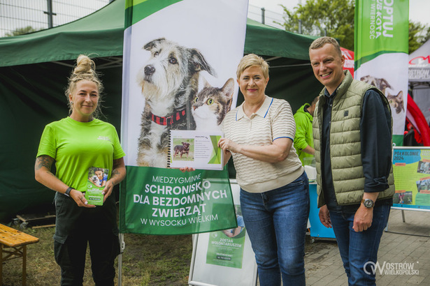 Ilustracja do artykułu: majOSTaszki 2025: Schronisko Ostrów zaprasza