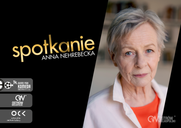 Ilustracja do artykułu: 14. Grand Prix Komeda | spotkanie | Anna Nehrebecka