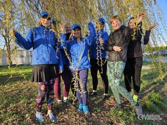 Ilustracja do artykułu: majOSTaszki 2025: trening slow joggingu