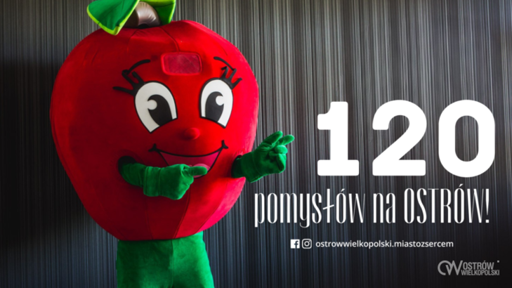 Ilustracja do artykułu: 120 pomysłów na Ostrów!