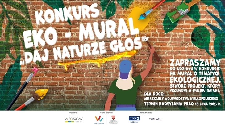 Ilustracja do artykułu: Konkurs dla Wielkopolan!