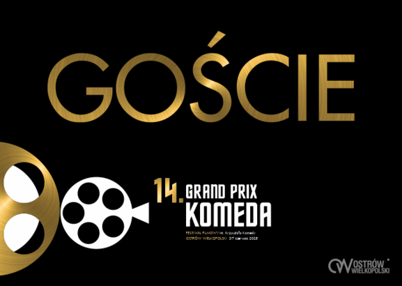 Ilustracja do artykułu: 14. Grand Prix Komeda | Goście
