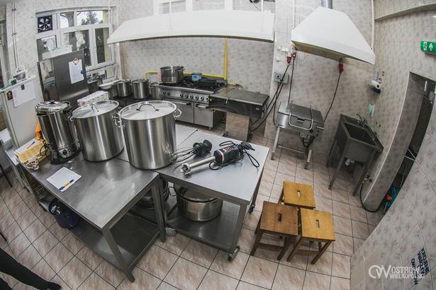 Ilustracja do artykułu: Nowa instalacja w szkolnej kuchni