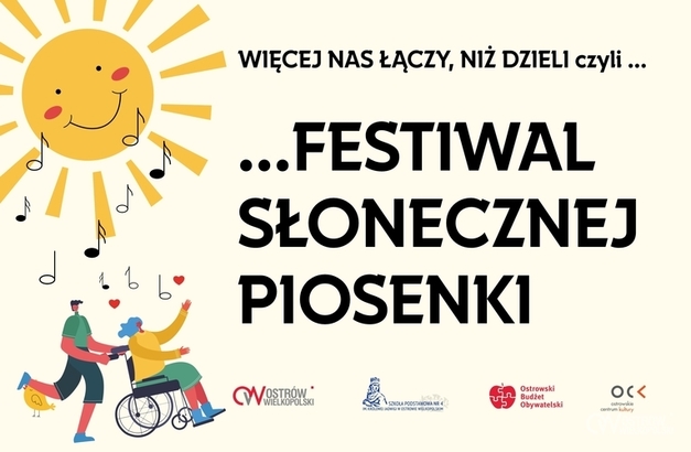 Ilustracja do artykułu: „Festiwal Słonecznej Piosenki” 2025 – muzyka, która łączy