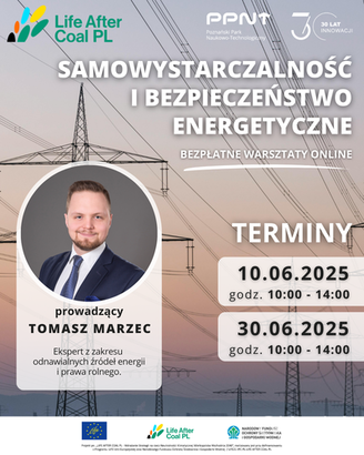 Ilustracja do artykułu: Warsztaty z zakresu samowystarczalności i bezpieczeństwa energetycznego 