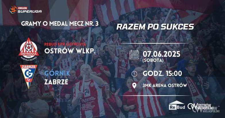 Ilustracja do artykułu: Wielki finał walki o brązowy medal!