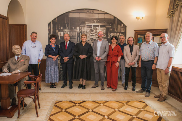 Ilustracja do artykułu: Nowa Rada Muzeum Miasta Ostrowa Wielkopolskiego