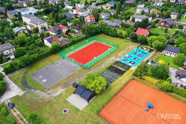 Ilustracja do artykułu: Sportowa inwestycja przy SP4