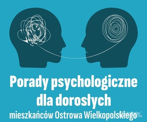 Ilustracja do artykułu: Bezpłatne porady psychologiczne dla ostrowian