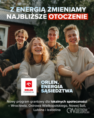 Ilustracja do artykułu: ORLEN. Energia sąsiedztwa