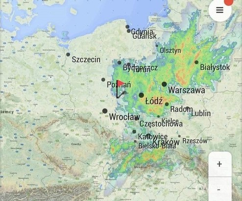 Ilustracja do artykułu: Ostrów w gotowości