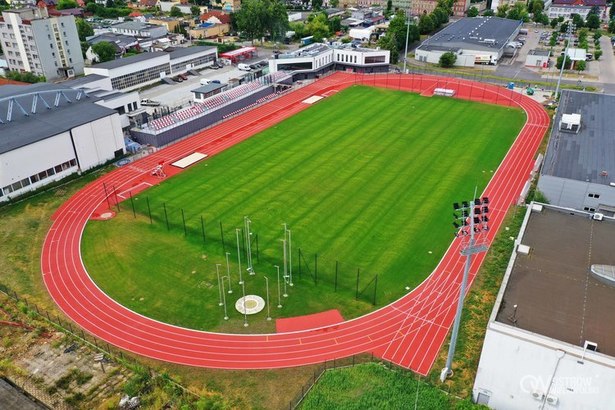 Ilustracja do artykułu: Stadion marzeń niemal gotowy! 