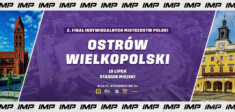 Ilustracja do artykułu: Żużlowa elita w Ostrowie Wielkopolskim – czas na 2. Finał IMP 2025!