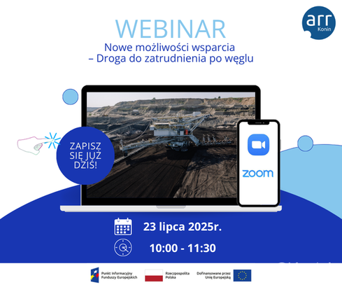 Ilustracja do artykułu: Zaproszenie na webinarium