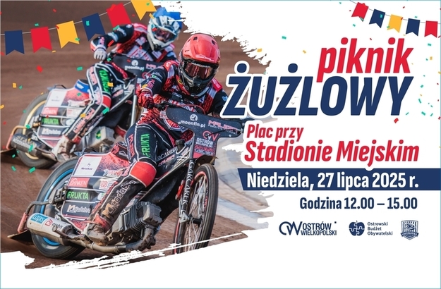 Ilustracja do artykułu: Piknik Żużlowy już w tę niedzielę! 