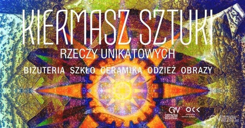 Ilustracja do artykułu: Kiermasz Sztuki | edycja plenerowa w ten weekend