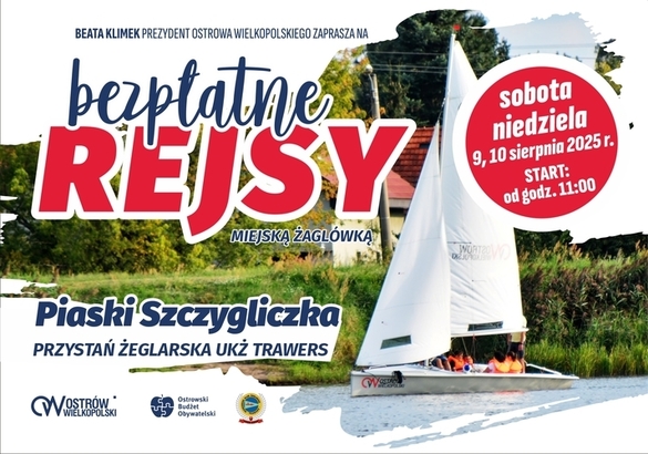 Ilustracja do artykułu: Podwójna szansa na rejs! 