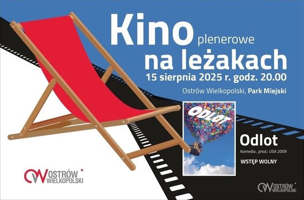 Ilustracja do artykułu: Kino plenerowe na leżakach: ODLOT