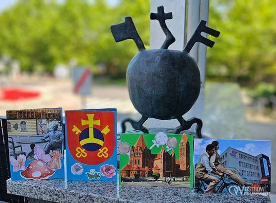 Ilustracja do artykułu: Ostrów Wielkopolski oczami seniorów