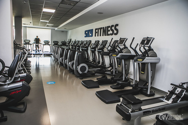 Ilustracja do artykułu: SKYfitness rozdaje vouchery ostrowianom