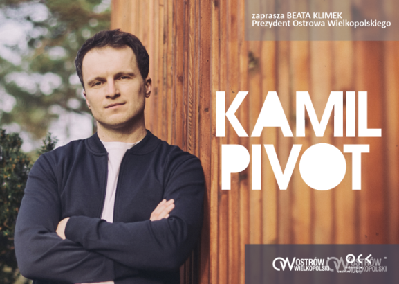 Ilustracja do artykułu: LATO 2025: Kamil Pivot