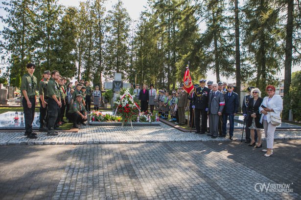 Ilustracja do artykułu: Obchody rocznicy wybuchu II Wojny Światowej, 