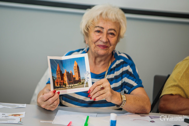 Ilustracja do artykułu: Ostrów z grantem dla seniorów