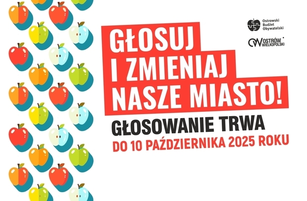 Ilustracja do artykułu: Ostrowski Budżet Obywatelski: GŁOSUJEMY!