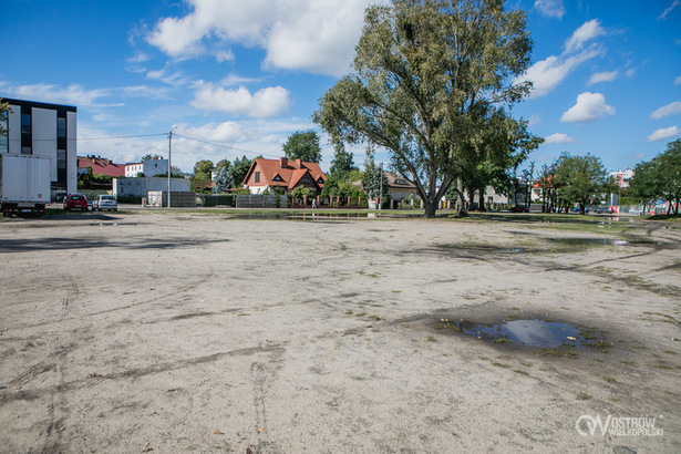 Ilustracja do artykułu: Nowe miejsca parkingowe przy Stadionie Miejskim