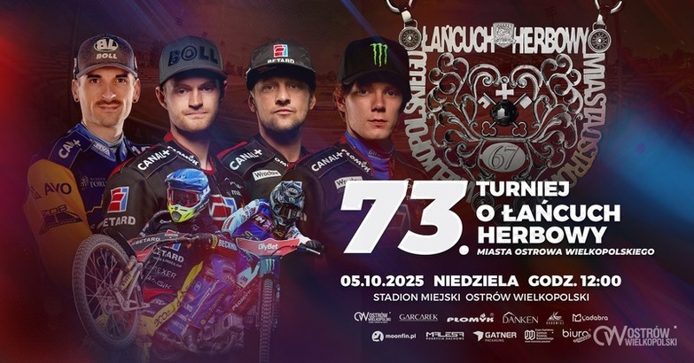 Ilustracja do artykułu: 73. Turniej o Łańcuch Herbowy Miasta Ostrowa Wielkopolskiego 