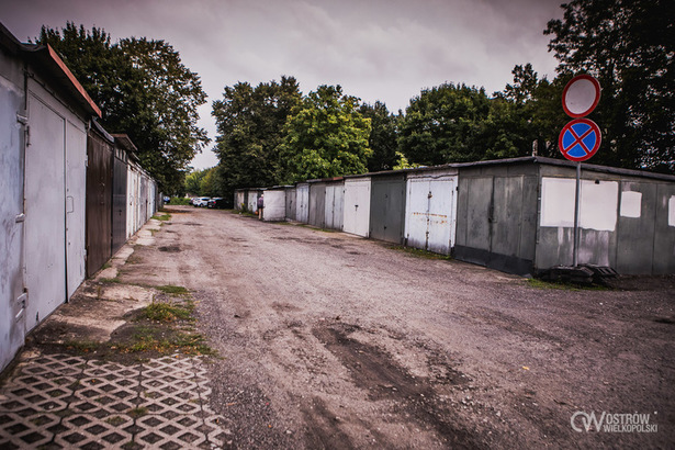 Ilustracja do artykułu: Parking i zieleń przy ulicy Kościuszki 