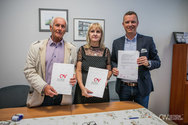 Ilustracja do artykułu: Umowa na nowe zbiorniki retencyjne podpisana