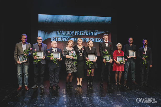 Ilustracja do artykułu: NAGRODY PREZYDENTA MIASTA z okazji Święta Miasta!