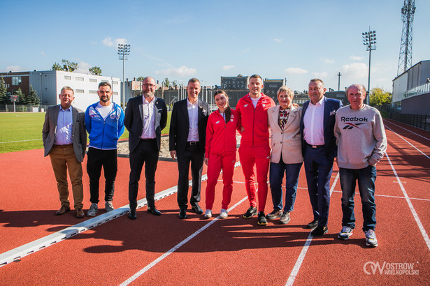 Ilustracja do artykułu: Stadion godny mistrzów