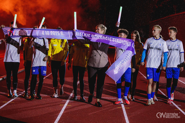 Ilustracja do artykułu: KRÓLOWA SPORTU już otwarta!