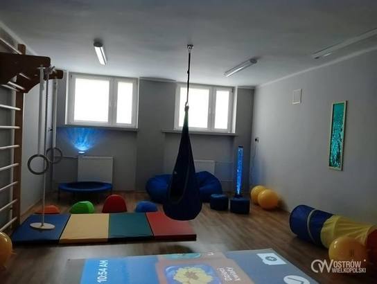 Ilustracja do artykułu: Sala, która pomaga zrozumieć świat