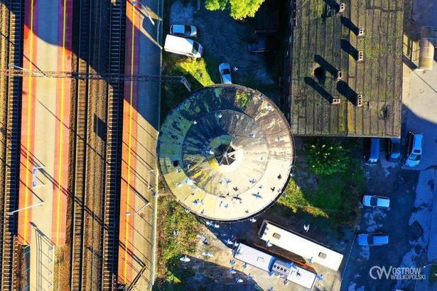 Ilustracja do artykułu: Trwa walka o utrzymanie Zakładu Linii Kolejowych PKP PLK w Ostrowie Wielkopolskim 