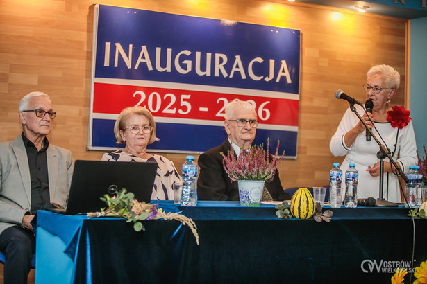Ilustracja do artykułu: INAUGURACJA ROKU AKADEMICKIEGO 2025-2026 w OUTW