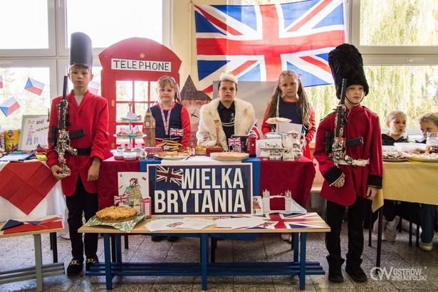 Ilustracja do artykułu:  Europejski Dzień Języków Obcych