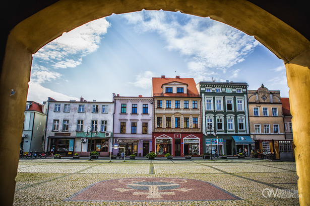 Ilustracja do artykułu: Ostrów Wielkopolski w czołówce miast o najwyższej jakości życia w Polsce