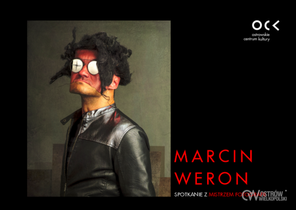 Ilustracja do artykułu: Spotkanie z mistrzem fotografii | Marcin Weron