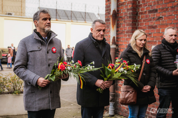 Ilustracja do artykułu: Delegacje z Nordhausen i Delitzsch z wizytą w Ostrowie Wielkopolskim