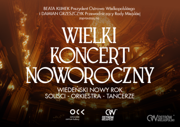 Ilustracja do artykułu: Wielki Koncert Noworoczny | Wiedeński Nowy Rok 2026