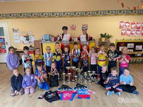 Ilustracja do artykułu: Spotkanie Mistrzyniami Polski w maratonie i półmaratonie na rolkach.