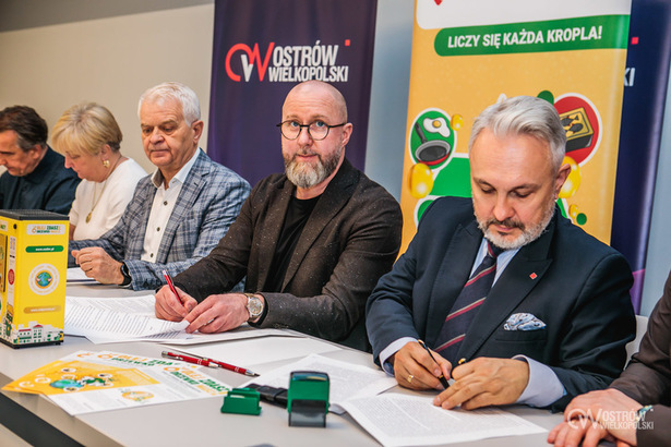 Ilustracja do artykułu: Olejomaty staną w Ostrowie Wielkopolskim