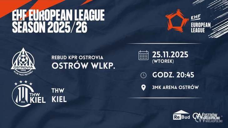 Ilustracja do artykułu: Ostatni domowy mecz EHF European League
