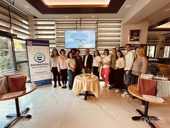 Ilustracja do artykułu: Kurs szkoleniowy dla nauczycieli „Creative Digital Tools & AI in Education”