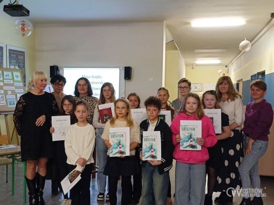 Ilustracja do artykułu: Wieczornica Poetycka w Siódemce