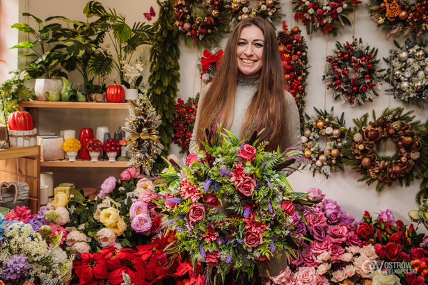 Ilustracja do artykułu: OKM | Nasz partner Pracownia KD Art Krazy Decorations