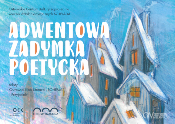 Ilustracja do artykułu: ADWENTOWA ZADYMKA POETYCKA